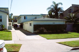 More details for 141 Cherry Ave, Carlsbad, CA - Multifamily for Sale