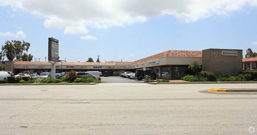 2424 Sepulveda Blvd, Torrance, CA for lease - Building Photo - Image 2 of 7