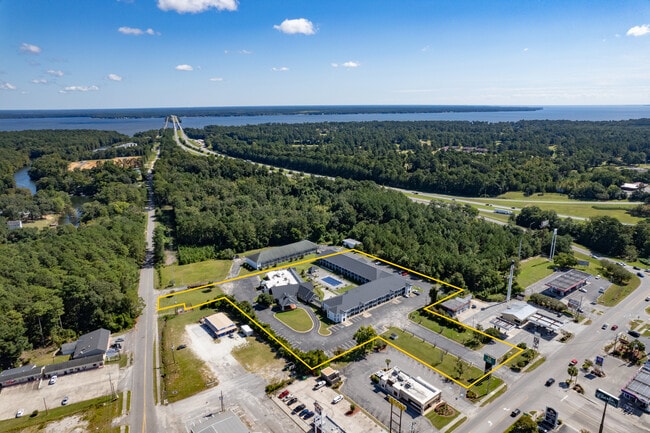 More details for 8929 Old Number Six Hwy, Santee, SC - Hospitality for Auction