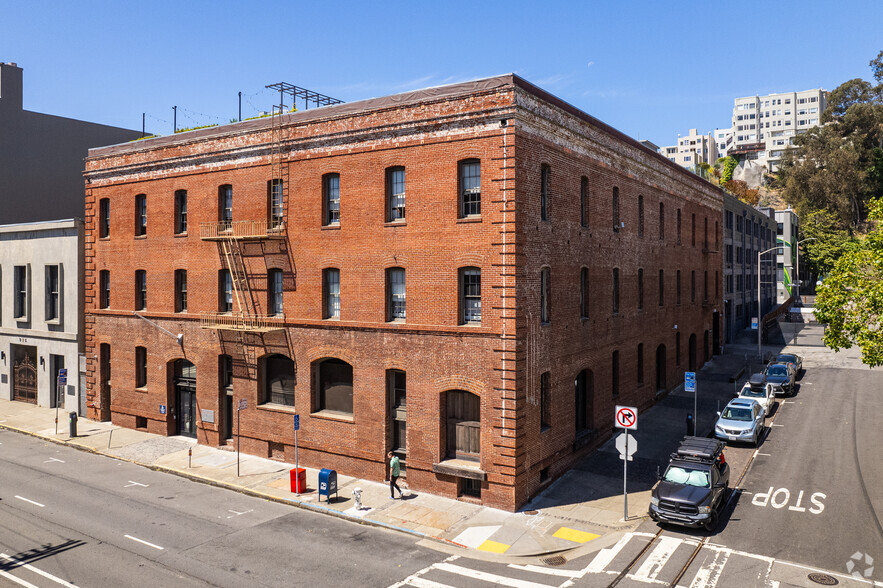 945 Battery St, San Francisco, CA for sale - Primary Photo - Image 1 of 1