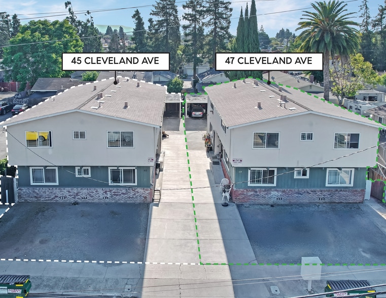 47 Cleveland Ave, San Jose, CA for sale - Building Photo - Image 3 of 11