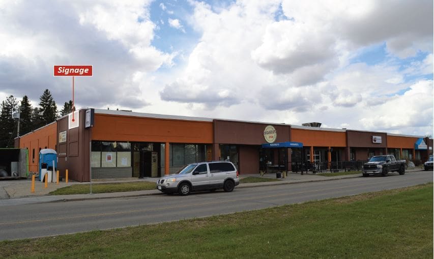 11715 108th Ave NW, Edmonton, AB for sale Building Photo- Image 1 of 1