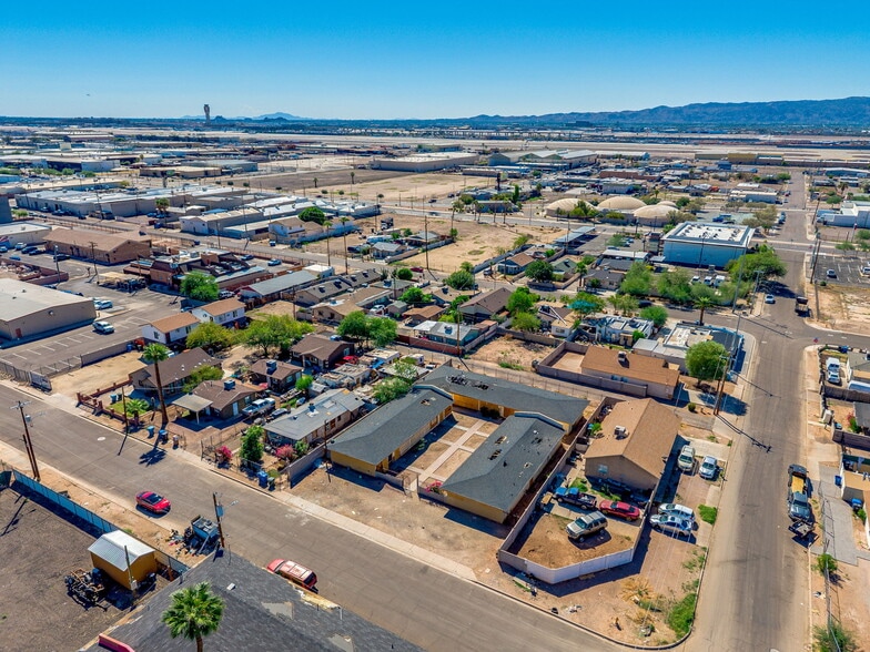 2505-2509 E Monroe St, Phoenix, AZ for sale - Building Photo - Image 2 of 11