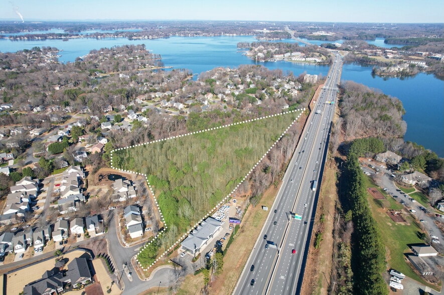 Knox Rd, Cornelius, NC for sale - Primary Photo - Image 1 of 10