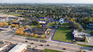 More details for 7239 Airport Hwy, Holland, OH - Land for Sale