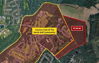 Plus de détails pour Indian Ripple Rd, Xenia, OH - Terrain à vendre