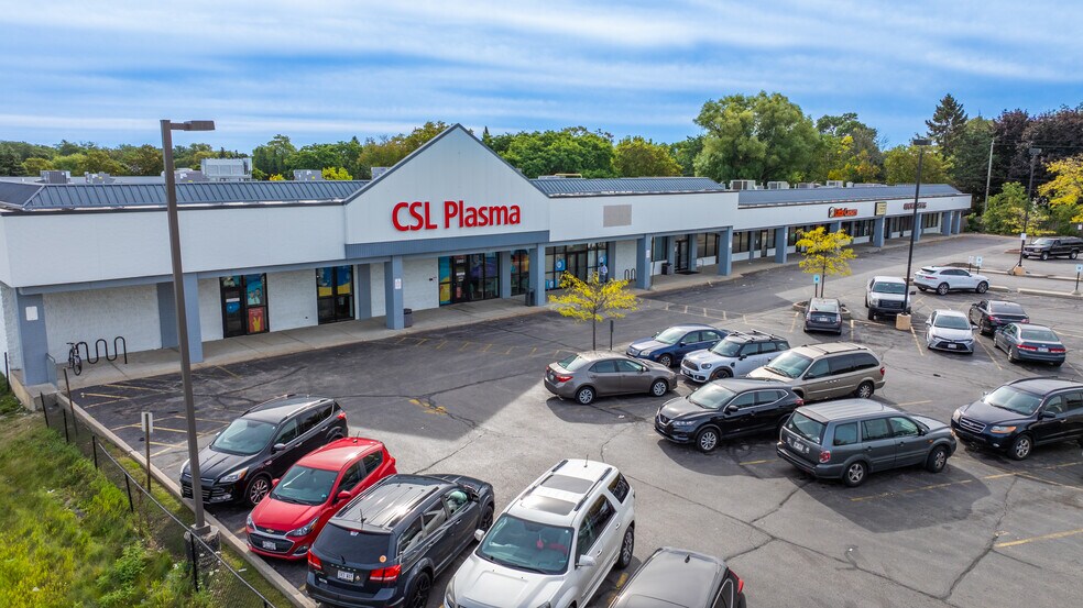 2960-2990 Chase Ave, Milwaukee, WI à vendre - Photo du bâtiment - Image 2 de 4