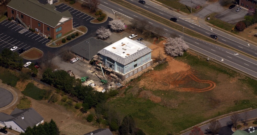 2008 Lawrenceville Suwanee Rd, Suwanee, GA for lease - Aerial - Image 2 of 5
