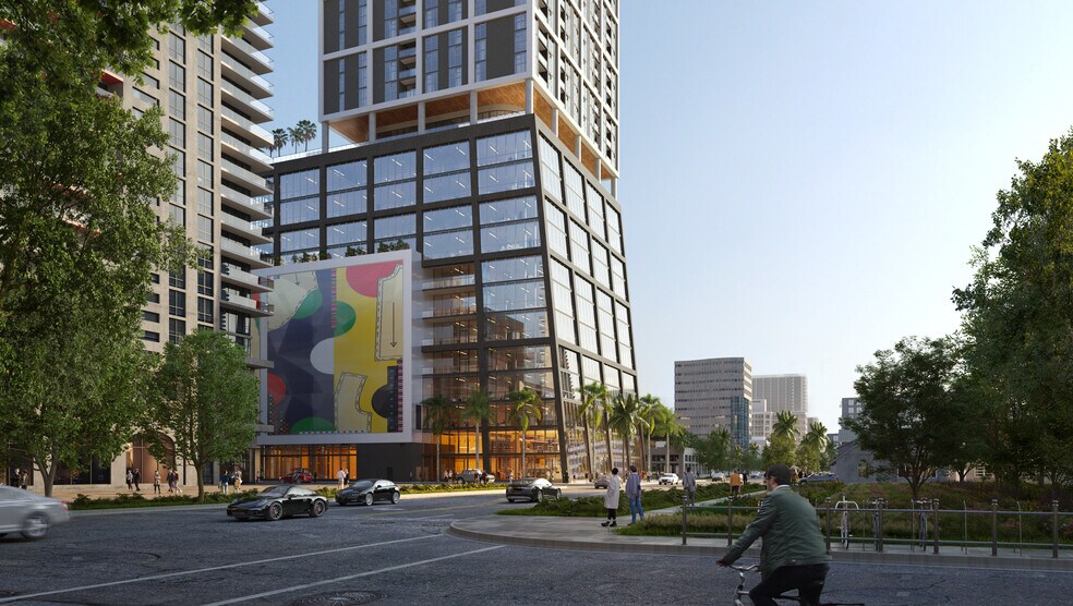 2600 Biscayne Blvd, Miami, FL à louer - Photo du bâtiment - Image 2 de 17