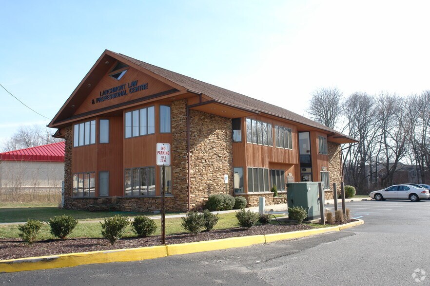 199 6th Ave, Mount Laurel, NJ à louer - Photo du bâtiment - Image 3 de 7