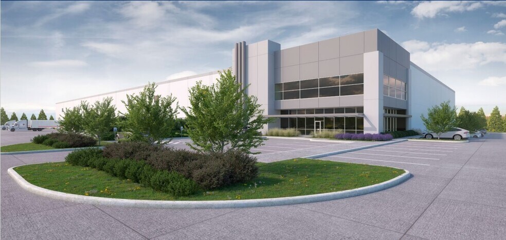 3115 N Houston School Rd, Lancaster, TX à louer - Photo du bâtiment - Image 1 de 2