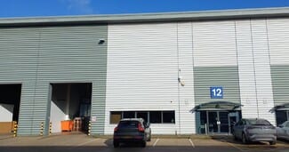 More details for Titan Dr, Peterborough - Industrial for Lease