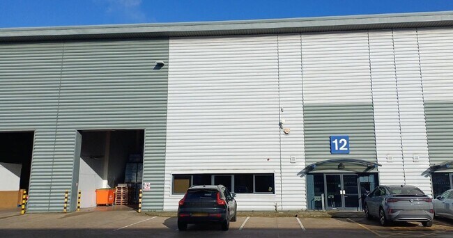 Plus de détails pour Titan Dr, Peterborough - Industriel à louer