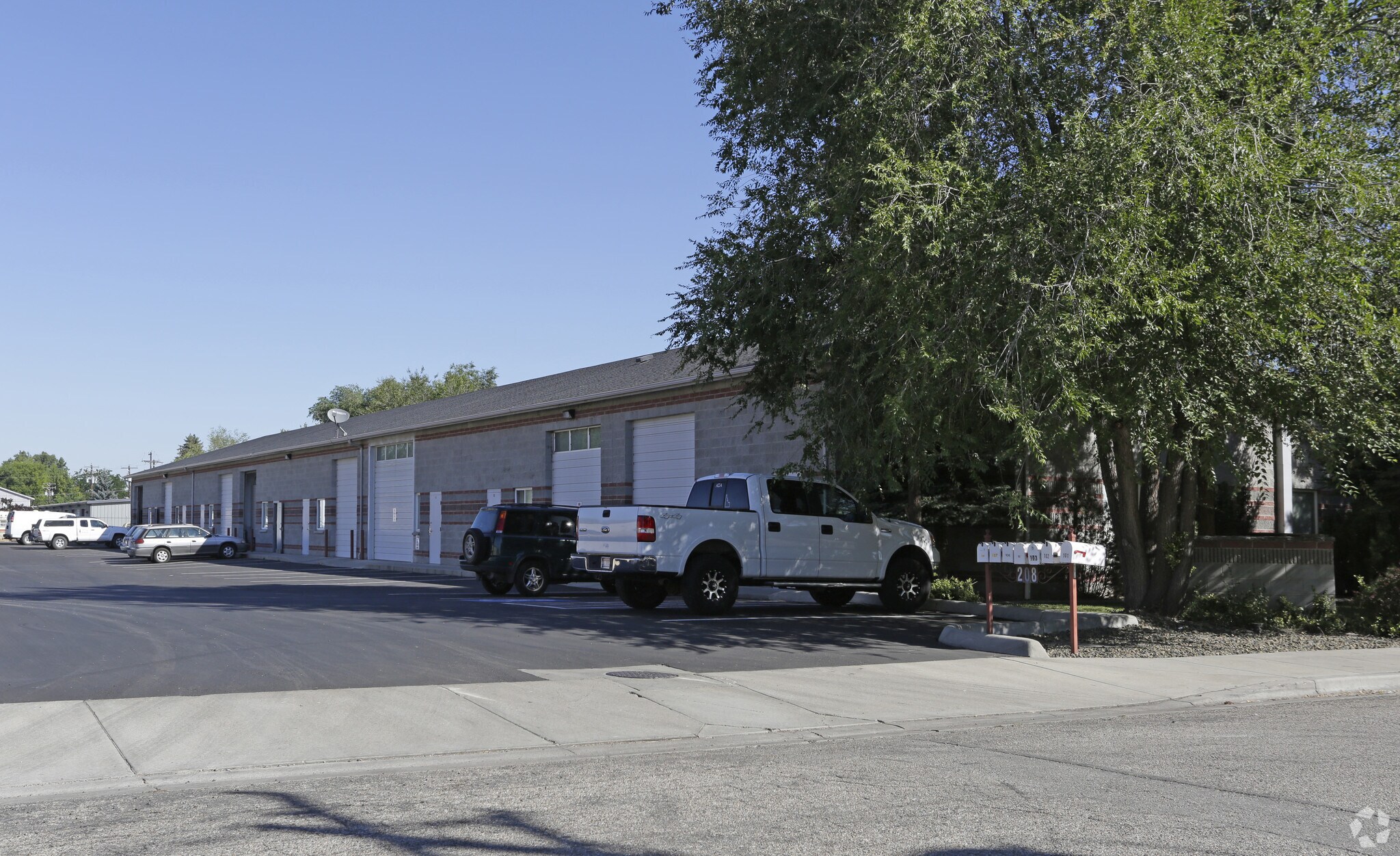 208 W 37 St, Boise, ID for lease Primary Photo- Image 1 of 6