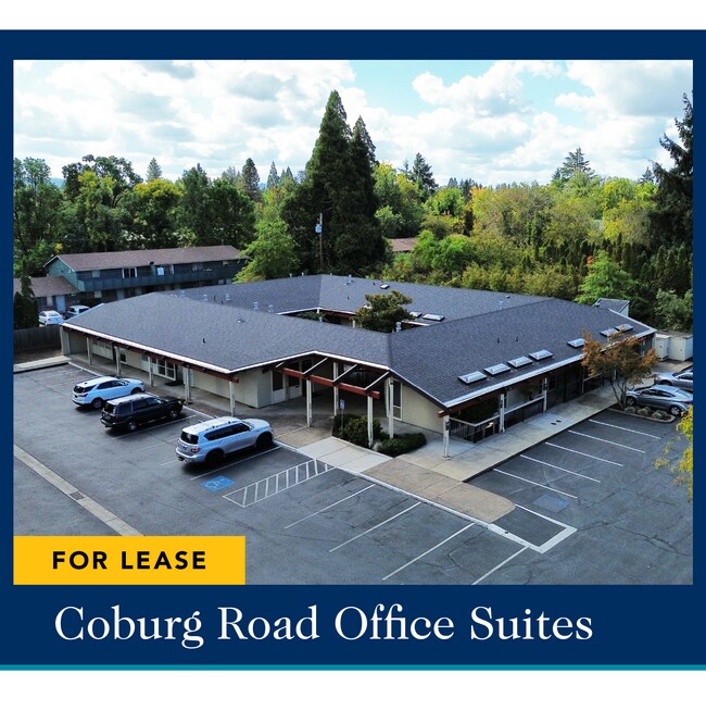 Plus de détails pour 1310 Coburg Rd, Eugene, OR - Bureau à louer