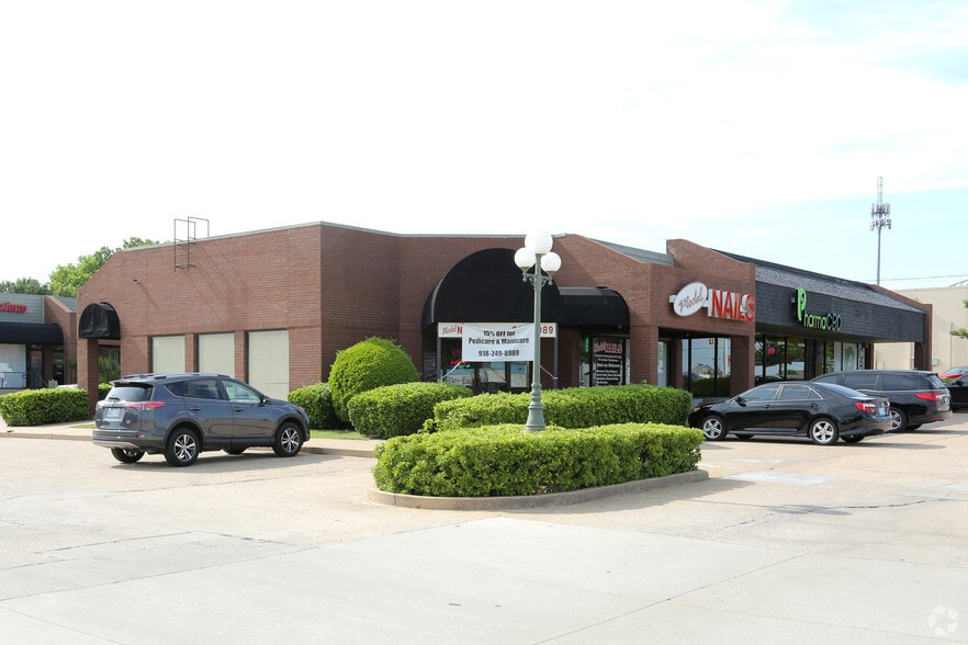 7104 S Mingo Rd, Tulsa, OK for lease - Primary Photo - Image 3 of 10