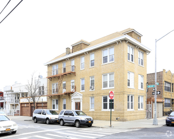 1700 Taylor Ave, Bronx, NY for sale - Primary Photo - Image 1 of 1