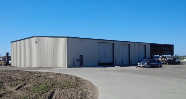 Plus de détails pour 10500 8th Ave, Hanford, CA - Industriel à louer
