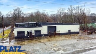 Plus de détails pour 1820 Highland Ave, Warren, OH - Industriel à louer
