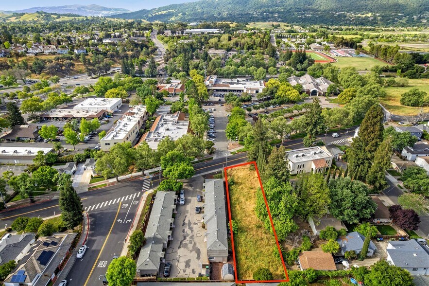 0 Old Bernal, Pleasanton, CA à vendre - Photo du bâtiment - Image 3 de 9