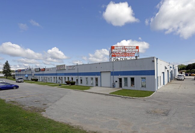 Plus de détails pour 28 Currie St, Barrie, ON - Bureau, Industriel à louer