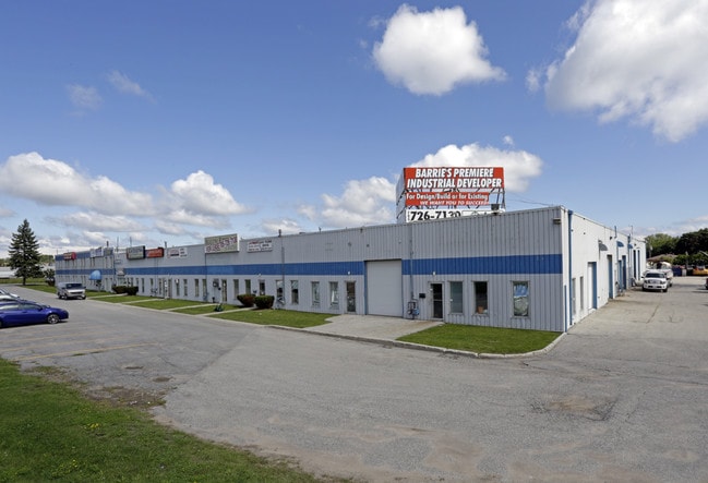 More details for 28 Currie St, Barrie, ON - Office, Industrial for Lease