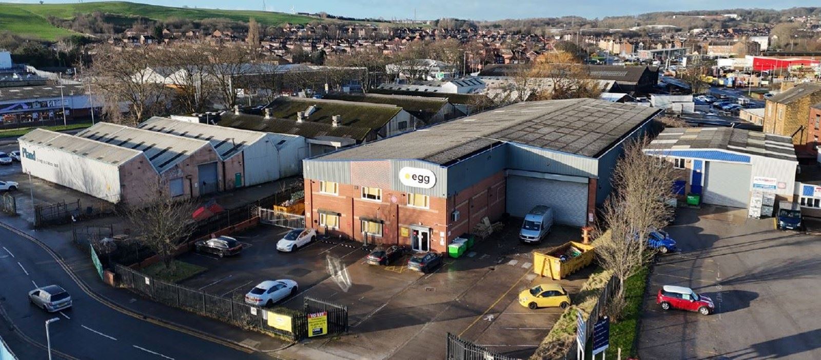 Royds Ln, Leeds for lease Primary Photo- Image 1 of 2