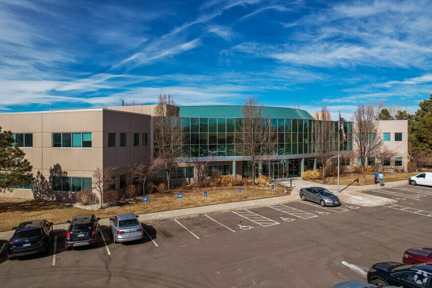 3801 Automation Way, Fort Collins, CO à vendre - Photo du bâtiment - Image 2 de 25