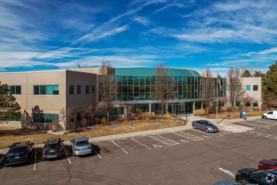 3801 Automation Way, Fort Collins, CO for lease - Primary Photo - Image 1 of 7