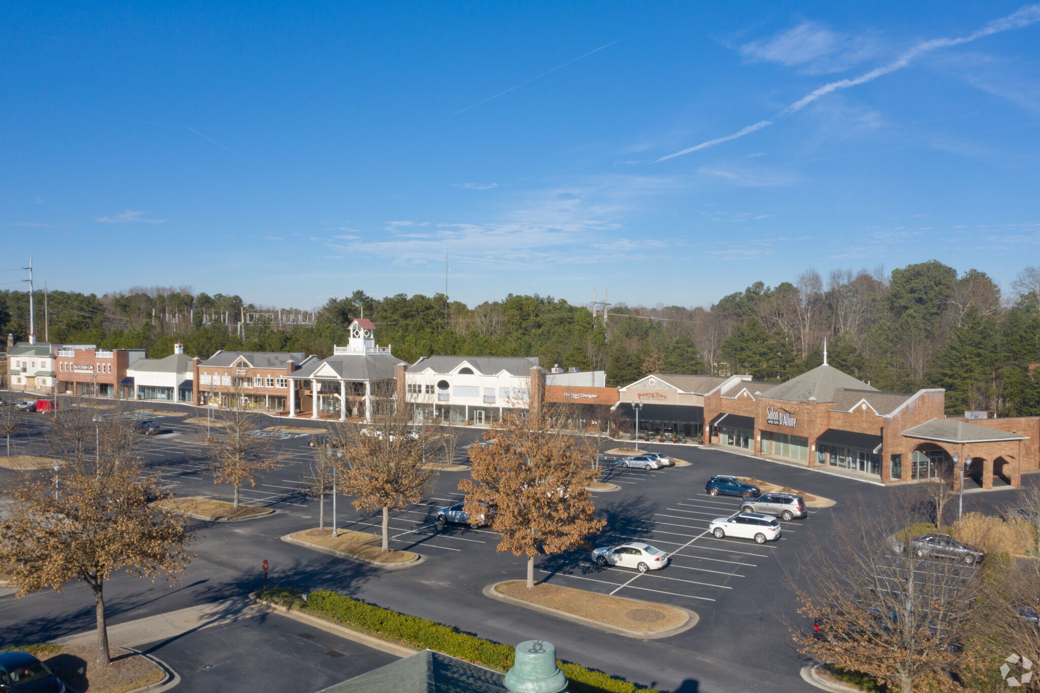 11130 State Bridge Rd, Alpharetta, GA à louer Photo du bâtiment- Image 1 de 3