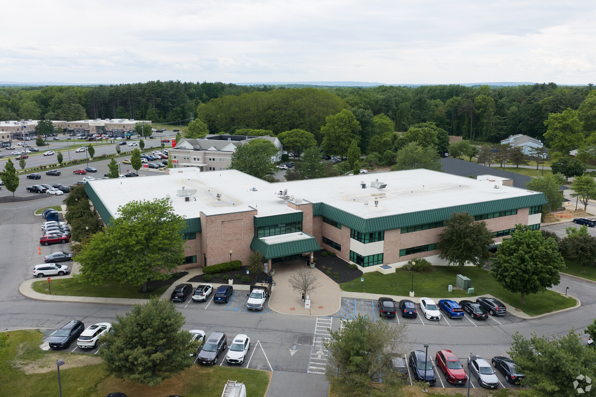 855 Route 146, Clifton Park, NY for lease Building Photo- Image 1 of 15