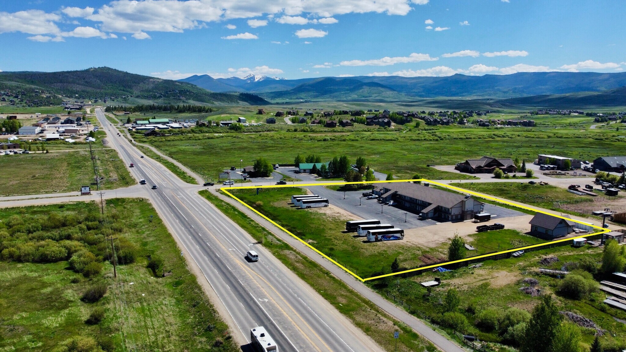 62000 US Highway 40, Granby, CO à vendre Photo principale- Image 1 de 15