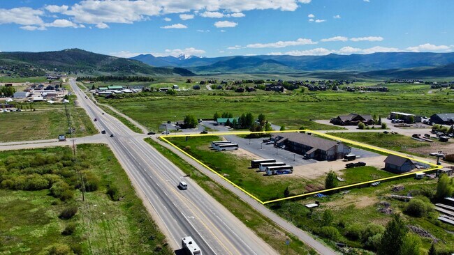 More details for 62000 US Highway 40, Granby, CO - Land for Sale