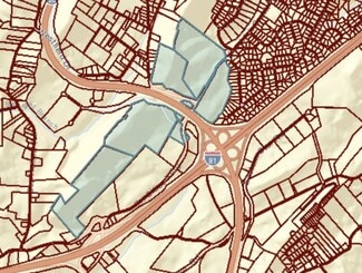 Plus de détails pour I-26 & I-81, Kingsport, TN - Terrain à vendre