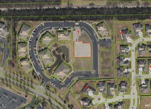 1700 N Waterfront Pky, Wichita, KS - Aerial map view - Image1