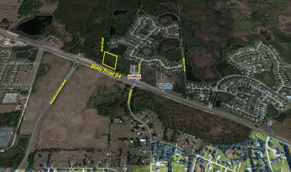 31507 State Road 54, Wesley Chapel, FL à vendre - Photo du bâtiment - Image 2 de 5