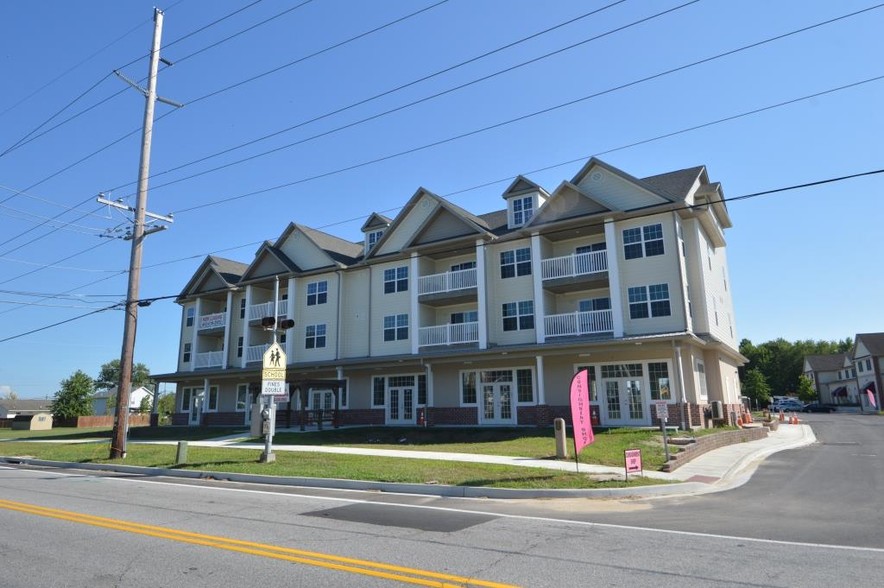 440-460 Main St, Stevensville, MD à vendre - Autre - Image 1 de 1