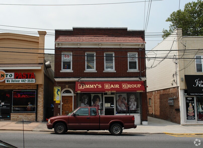 1086 Bay St, Staten Island, NY à vendre - Photo du bâtiment - Image 3 de 3