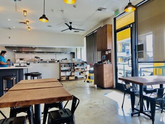 Plus de détails pour 3500 Overland Ave, Los Angeles, CA - Vente au détail à louer