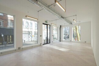 Plus de détails pour 27-29 Whitfield St, Londres - Bureau à louer