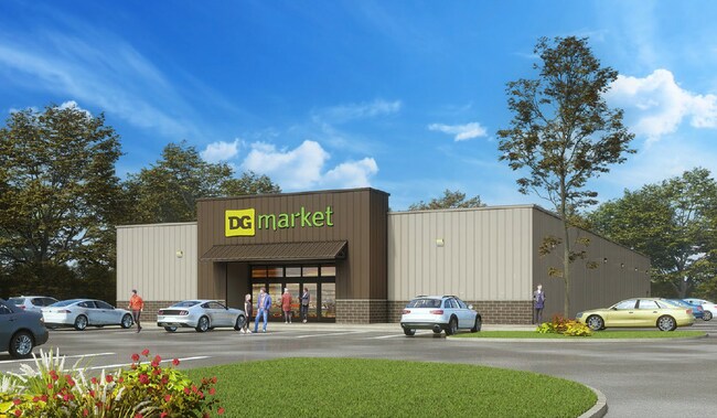 Plus de détails pour 305 E Lincoln Hwy, Franklin Grove, IL - Commerce de détail à vendre