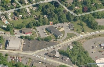 2901 St Lawrence Ave, Reading, PA - Aerial map view