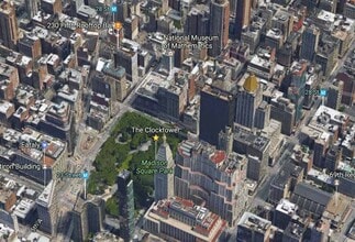 224 Fifth Ave, New York, NY for lease Building Photo- Image 2 of 2