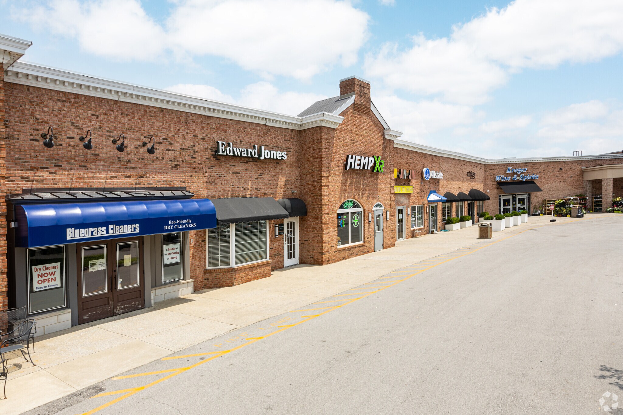 1050-1060 Chinoe Rd, Lexington, KY for lease Primary Photo- Image 1 of 10