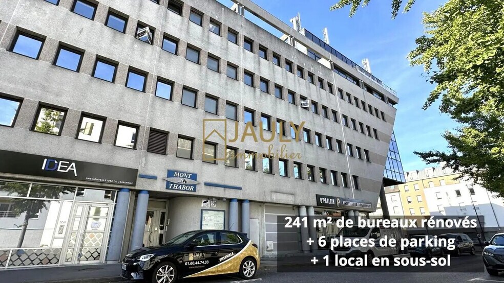 38 Rue Aristide Briand, Meaux à vendre - Photo du bâtiment - Image 2 de 19