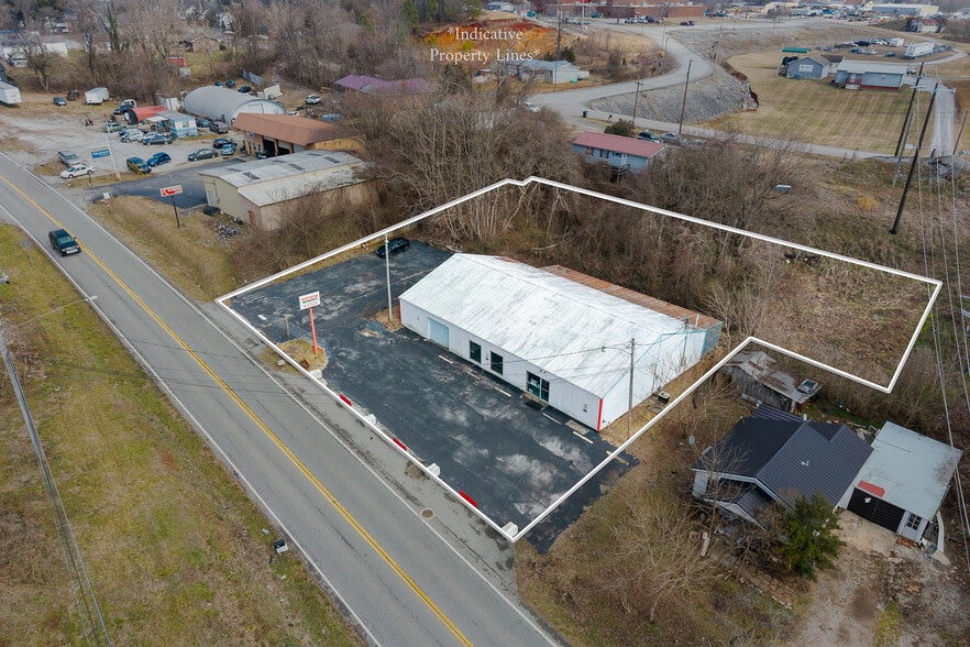 170 Mayberry St, Sparta, TN for lease - Plat Map - Image 2 of 23