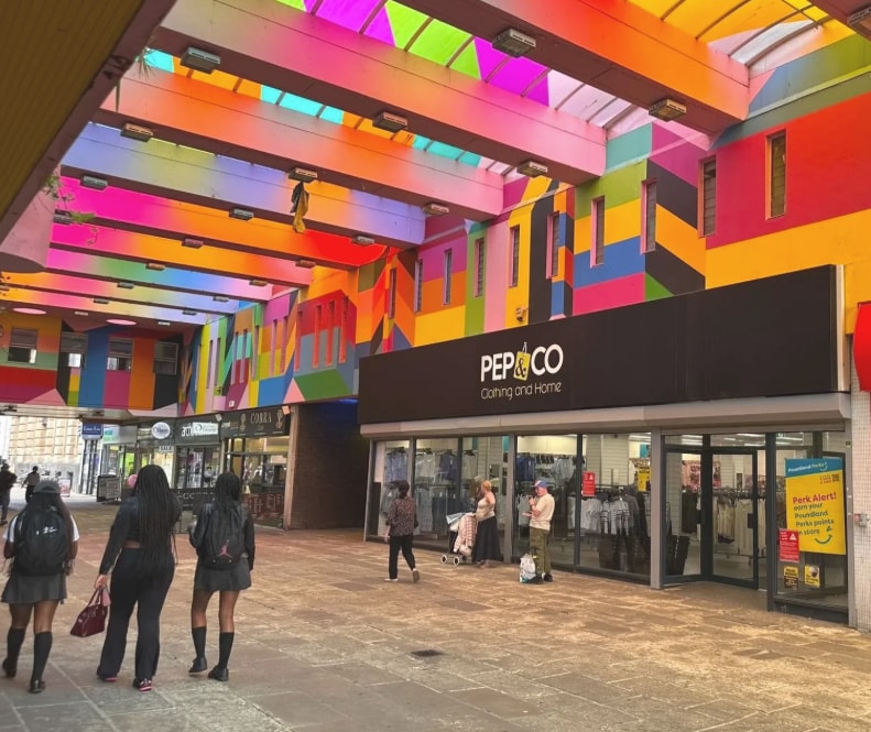 63-64 Hertford St, Coventry for lease Building Photo- Image 1 of 1