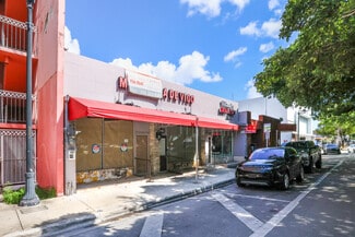 Plus de détails pour 1361-1363 SW 22nd St, Miami, FL - Commerce de détail à louer