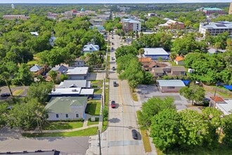 344 S Woodland Blvd, Deland, FL - Aerial map view - Image1
