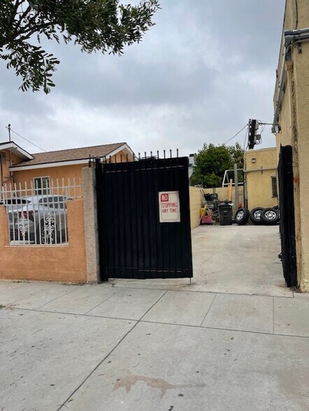 1159 S Lorena St, Los Angeles, CA à louer - Photo du bâtiment - Image 2 de 7